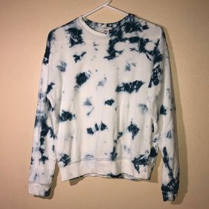 Forever 21 Tie-Dye Sweatshirt